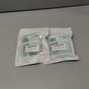 2 x 45W USB C Super Fast Charger, Type C Charger Fast Charging Block, Android Phone Charger with 6Ft Type C to C Cable for Galaxy S25 Ultra/S25/S24/S23/S22/S21/S20/Note 20/Note 10Green