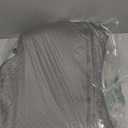 Pain Relief Cervical Pillow for Neck Support, Adjustable Ergonomic Pillow Cozy Sleeping, Odorless Orthopedic Memory Foam Pillows, Contour Bed Pillow for Side Back Stomach Sleeper (Queen Size-24.8''Lx14.96''Wx5.78''H, Grey&grey)