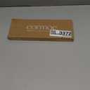 Stone Faucet Mat for Kitchen Sink  Diatomite Drying Stone Mat & Sink Protector, Prevent Moisture  Sink Splash Guard Water-Absorbing Stone Tray for Bathroom Counter [Light Grey,23.6" x 3.9"]