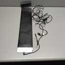 Programmable LED Display, Scrolling Full Color LED Panel, USB, IP65, Portable, 1280 RGB LEDs, for Color APP, Silicone with PCB