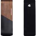 Retrospec Tidal Drop Down Longboard - 41" Extra Wide Stable Deck, 9-Ply Canadian Maple, ABEC-9 Bearings, 85A PU Wheels, Reverse Kingpin Trucks for Cruising & Downhill
