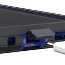 for Galaxy S21 5G case,Samsung S21 Heavy Duty case,[Without Belt Clip][Military Grade Protective ],[Shockproof] [Dropproof] [Dust-Proof], Compatible with Samsung Galaxy S21 5G (Dark Blue) (Black/Gray)