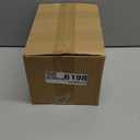 VIREYA Bedside Storage Box Bin Organizer Diaper Caddy Organizer for Kids Bed, Crib, Playard ,Playpen, Nursery Bedroom, Bathroom Essentials,for Books, Tissues, Cup & Snacks (Beige)