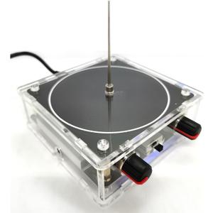 Bluetooth Music Tesla Coil Arc Plasma Loudspeaker Magic Musical Tesla Coil Speaker Wireless Transmission Experiment Desktop Toy