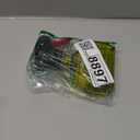 Evo Oil Sprayer Glass, Non-Aerosol for Olive, Cooking Oils, and Vinegars, Yellow, 6-Ounce Capacity