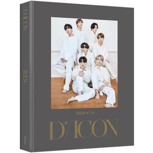 Official BTS Photo Book 220 Pages + 15 Photo Cards + 10 Post Cards International Version 2019 [Exclusive Limited Release]
