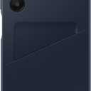 SAMSUNG Galaxy A25 5G Card Slot Phone Case, Protective TPU Cover with ID Pocket Holder, Finger Tap Control for Credit Card Payment, US Version, EF-OA256TBEGUS, Black