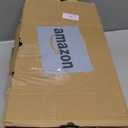 Lazy Susan Cabinet Organizer Bins for 26"/ 28"/ 32" Diameter Corner Organizer, Plastic Cabinet Storage Bin, 1/8 Wedge - Food Safe, BPA Free, with Non-Slip Pads (for 26" Diameter, 6 Pack)