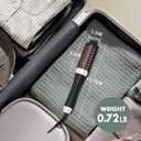 2 x Ionic Thermal Brush Curling Iron Brush 1.5 Inch Heat Round Hair Curling Brush with Ceramic Tourmaline Hair Styler Dual Voltage Hot Brushes for Volume Hair Curler