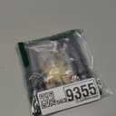 SIKOO Small Vintage Picture Frame 2.5x3.5 Black Antique Ornate Photo Frame with Bead for Tabletop and Wall Mount Display Vintage Gothic Wall Decor Art Gallery