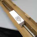 KAMANINA 1 Inch Curtain Rod Single Window Rod 36 to 72 Inches (3-6 Feet), Antique Silver Curtain Rods for Windows, Twisted Cage Finials