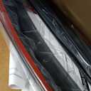 Window Rain Guards Fit for 2021-2025 Nissan Rogue S, SV, SL, Platinum, 4-Piece Acrylic Set with 3M Tape 2.5mm Thick Highway Wind Noise Reduction Exterior Car Accessories 2022 2023 2024