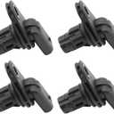 4Pcs Intake and Exhaust Engine Camshaft Position Sensor for Mercedes-Benz C300 C350 CL550 CL63 CLS63 AMG CLS550 E350 E400 E550 E63 G63 AMG GL450 GL550 2769051000