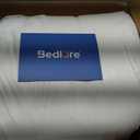BEDLORE King Mattress Topper Viscose Derived from Bamboo, Thick Pillow Top Mattress Pad with Stretchable Pockets for 6-18 inches Mattress, Soft Breathable Mattress Topper for Back Pain Relief