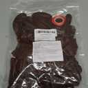 Burgundy Balloons 12 inch, Maroon Balloons 50pcs Party Balloons for Birthday Graduation Wedding Baby Shower Valentine's Day Party Decorations