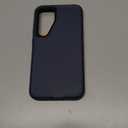 I-HONVA for Samsung Galaxy S24 Plus Case,Galaxy S25 Plus Case Shockproof Dust/Drop Proof 3-Layer Full Body Protection [Without Screen Protector] Rugged Heavy Duty Cover,Navy Blue/Black