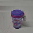 Reduce 12oz Cartwheel Straw Cup