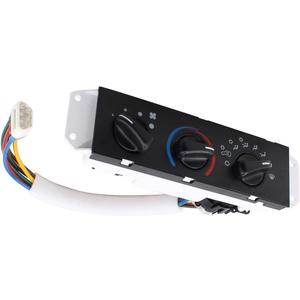 NewYall HVAC AC Heater Blower Motor Control Switch for Jeep TJ/Wrangler 1999-2004