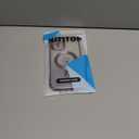 NITITOP Compatible with iPhone 16 Plus Case Cute Clear Glitter [Compatible for MagSafe] Plating Heart Sparkle Bling Magnetic Girl Women Electroplated Frame Camera Protection Back Cover - Purple