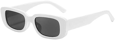 BUTABY Rectangle Sunglasses for Women Retro Driving Glasses 90’s Vintage Fashion Narrow Square Frame UV400 Protection BUTABY Rectangle Sunglasses for Women Retro Driving Glasses 90’s Vintage Fashion Narrow Square Frame UV400 Protection