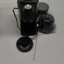 SHARDOR Conical Burr Coffee Grinder, Electric Coffee Bean Grinder with 35 Grind Settings, Adjustable for 2–12 Cups, Anti-Static Design, Black