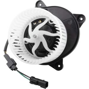 BOXI Blower Motor Fan Assembly for Chrysler PT Cruiser 2001 2002 2003 2004 2005 | Replaces 5017666AB 700124