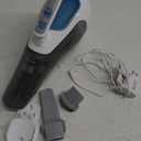 BLACK+DECKER dustbuster Cordless Handheld Vacuum, Portable Vacuum for Car and Home Rechargeable, Powerful Suction, Wide Mouth (HHVI315JO42)