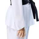 Rubies Karate Kid Costume Gi for Kids, Boys Costume, 7-8 yrs old (M)