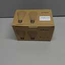 12V A19 LED Light Bulb Soft White 2700K 60 Watt Halogen Equivalent A19 Bulbs E26 Screw Base , for RV , Boat , Camping , Outdoor Solar Powered Lighting , Off Grid Lighting Application , 6-Pack