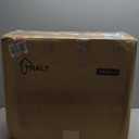 TRALT Office Chair Ergonomic Desk Chair, 330 LBS Home Mesh Office Desk Chairs with Wheels, Comfortable Gaming Chair, High Back Office Chair for Long Hours (White)