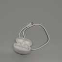 Lenovo E310 True Wireless Stereo Earbuds Bluetooth 5.3 ENC Noise-Cancelling with 13mm Speaker Type-C Charging 20h Battery Life for Music Calls Comfortable Fit Wireless - White