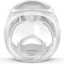 ResMed Airtouch N20 Cushion - CPAP Nasal Mask with Memory Foam Cushion & Magnetic Clips - Premium CPAP Part - Medium