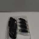 Philips 5-in-1 Universal USB Cable Kit, Includes Adapters for: Mini-B (5 PIN), USB-C, USB-B, Micro USB, and USB-A 2.0 Cable, for Mobile Devices, Laptops, Printers, Scanners, Cameras, SWU8002N/27
