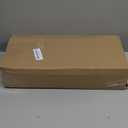 GEHE 3 Tier Serving Tray Acacia Wooden Tiered Tray Stand Foldable Dessert Table Display Set Decor Charcuterie Boards for Party, Birthday, Wedding, Christmas