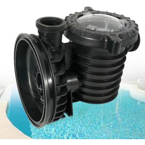 17307-0110S Pool Pump Tank Body Assembly Compatible with Pentair Sta-Rite IntelliPro, Max-E-Pro Series, Trap Body Assembly, Pool And Spa Inground Pump