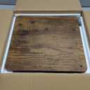 AZERPIAN Plant Stand 6 Tier Indoor Metal Flower Shelf for Multiple Plants Corner Tall Flower Holders for Patio Garden Living Room Balcony Bedroom, Black