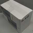 Tessco for you 48 Pcs Plastic Mini Cake Stand with Dome Cover Chocolate Candy Cupcake Containers Dessert Display Plate with Dome Cover for Birthday Wedding Holiday Party Supplie (Silver)