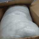 Fairfield The Original Poly-Fil, Premium Polyester Fiber Fill, Soft Pillow Stuffing, Stuffing for Stuffed Animals, Toys, Cloud Decorations, and More, Machine-Washable Poly-Fil Fiber Fill, 20 lbs. Box (White)