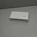 Computer Glasses for Women Men, Anti Eyestrain, Round Blue Light Glasses for TV Gaming Phone Reading, Clear Frame (Translucent Olive Green)