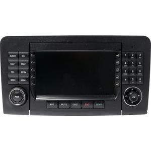 AM FM Radio Display Screen Compatible with 2007-09 Mercedes GL & ML Class A1648703989 AM FM Radio Display Screen Compatible with 2007-09 Mercedes GL & ML Class A1648703989