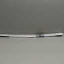 Shower Door Bottom Seal,2 PCS 3/8" X 36" Shower Door Sweep for 3/8 Inch Glass,Frameless Glass Door Seal Strip to Seal 20mm Gap, Stop Shower Leaks and Create a Water Barrier