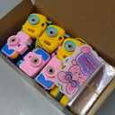 SpringFlower 24 Pack Valentines Day Cards for Kids School with Camera Viewers Toy Set, Valentines Day Gifts Cards for Kids Classroom Exchange, Valentines Party Favors Prizes for Boys Girls
