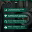 SCITOO D1047 Front Ceramic Brake Pads Sets Fit For Ford For Escape 2005-2012,For Mazda Tribute 2005-2006 2008-2010,For Mercury Mariner 2005-2011