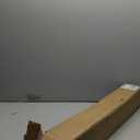 LazBlinds No Tools No Drill Cordless Bamboo Roman Shades, Light Filtering Window Treatment, Roll Up Bamboo Blinds for Windows 30'' W x 64'' H, Acorn