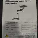 Aluminum Vehicle Laptop Mount for Ford F150 250 350