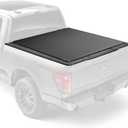 RealTruck TruXedo Pro X15 Soft Roll Up Truck Bed Tonneau Cover | 1497701 | Fits 2015 - 2024 Ford F-150 5' 7" Bed (67.1")