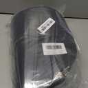 Car Seat Cushion for Driving - Comfort Memory Foam for Car Driver Seat- Back Support, Pain Relief - for Car Travel, Long Trips (Black)