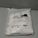 Pjmlifecoco Split Short Pajamas Set for Women Short Sleeve V Neck Sleepwear Button Down Nightwear Pjs Lounge Sets (Small, White)