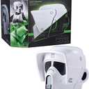 Star Wars The Black Series 332nd Ahsokas Clone Trooper Premium Electronic Helmet, The Clone Wars Adult Roleplay Item