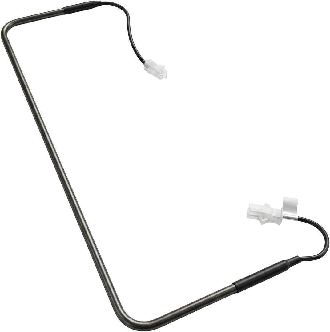 216730700 Refrigerator Defrost Heater for Frigidaire Refrigerator,Compatible with 7297216100 7216730700 297216101 7216730700 297216100 Etc